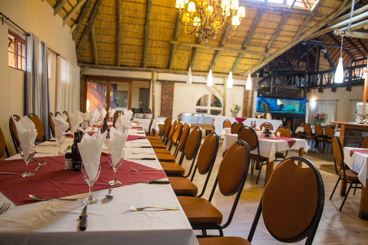 Cest Si Bon Hotel Otjiwarongo Extérieur photo