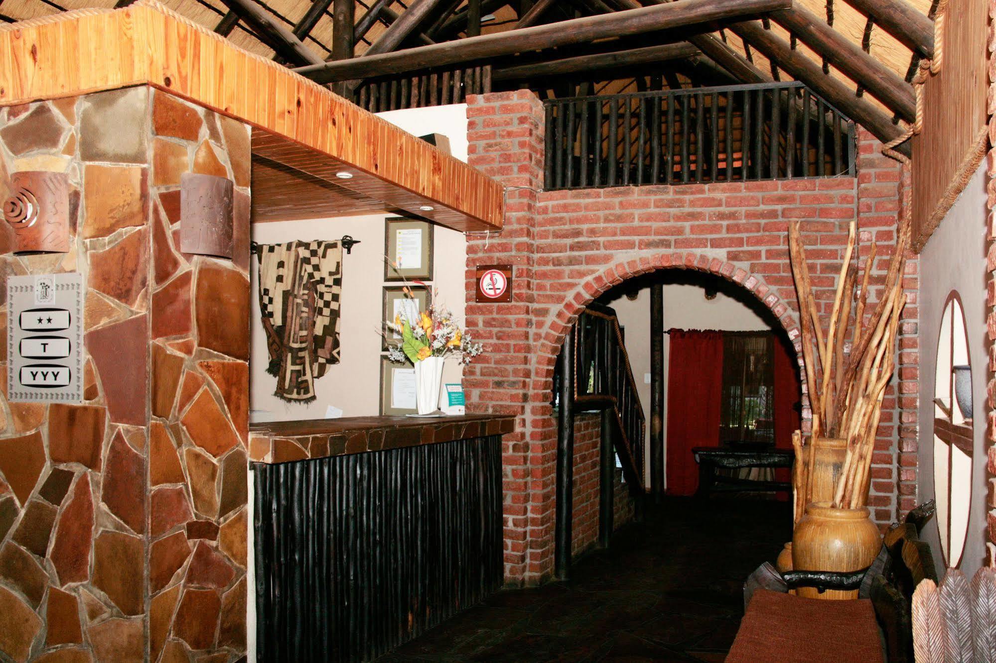 Cest Si Bon Hotel Otjiwarongo Extérieur photo
